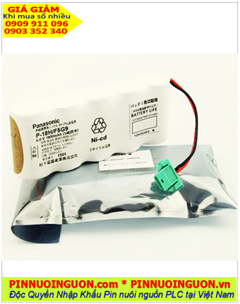 Pin YOKOGAWA S9400UK _Pin nuôi nguồn YOKOGAWA S9400UK (NiMh 6v 3000mAh) chính hãng 